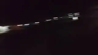 জামতলা বাজারে রাতের দৃশ্য 
