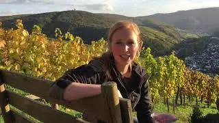 Julia Betram en Philip Prause over Sp&auml;tburgunder uit de Ahr van Weingut Bertram-Baltes