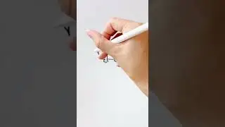 How To Draw A Frog - Level Easy #howtodraw #drawingtutorial #howtodrawafrog #procreate