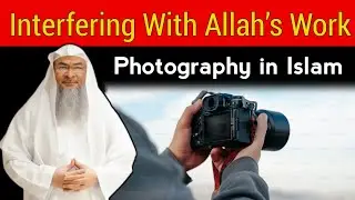 Photography in Islam | Is It Interfering With Allah&rsquo;s Creation