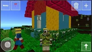 Yellow Craft Android Gameplay