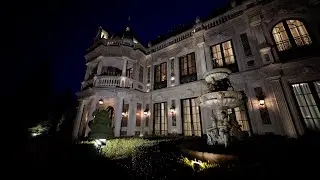 An exceptional luxury mansion, currently located in Toronto, Canada 🇨🇦