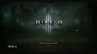 Diablo 3: Season 37 starts 5th December. (SC Necro, No Cache)