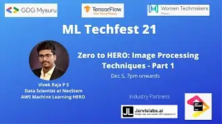 Zero to HERO: Image Processing Techniques - Part 1