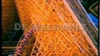 Commercial Six Flags Belgium 2001, 