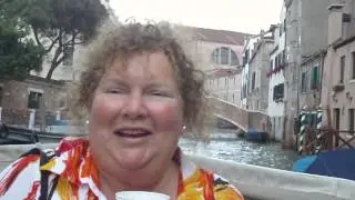 See the Grand Canal in Venice, Italy with Eva's Best Travel and Cruises!