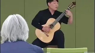M. Giuliani-Rossiniana no.3 op.131 played by Sungyeon Park