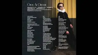 Stephan Nance - Grey & Green (Look at the Harlequins!)