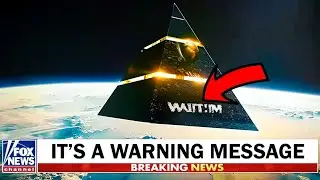 NASA SCIENTIST BAFFLED: A 'Floating Pyramid' Just Appeared On A Nearby Exoplanet