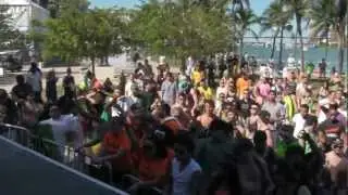 NADASTROM - MOOMBAHTON IS ALIVE IN MIAMI @ ULTRA MIAMI 2012