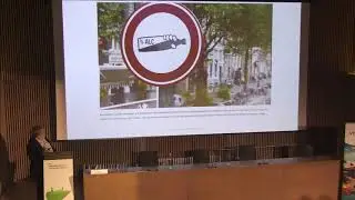 Conference  Sr. Harold Goodwin - Barcelona Sustainable Tourism