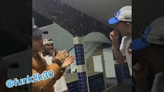 MC CASSIANO MANDANDO AS PURA PRO MC LON NA PALAGGIO DO FUNK