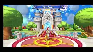 DMK King Candy (Turbo) Welcome Screen