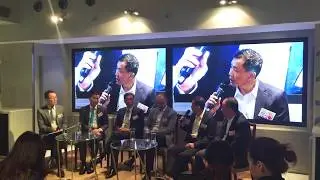 ClusterTech CEO on company culture during Interview with Communications Association of Hong Kong