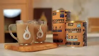 SUPERCOFFEE Meio a Meio [CAFFEINE FOODS #52]