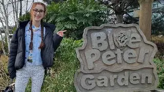 CBBC's Blue Peter Garden