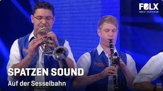 Spatzensound - Auf der Sesselbahn