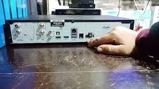 مراجعة :عملاق  الأقوى فى فتح القنوات اخيرا وصلني ! متوفر رسيفر vuplus ultimo4k