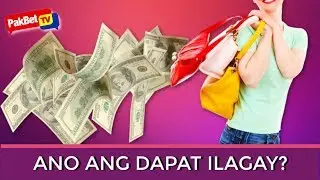 7 Tips Para SWERTEHIN Ang Iyong BAG at PITAKA