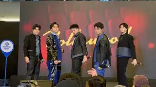 WRIVE - HOLLYWOOD ( Live Performance ) at UNANG HAKBANG : the WRIVE 1st Album Showcase