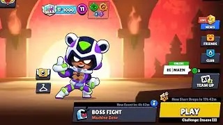 Boss fight insane 16 guide #brawlstars #supercell #supercellgames #gameplay 