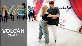 Marius&Elena | Shama - VOLCAN | BACHATA