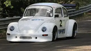 WPVW vid of Phoenix runs at Huntley Hillclimb 01-04-2017