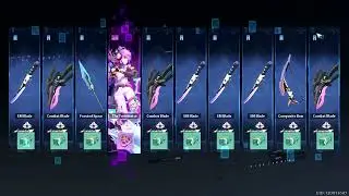 Tower of Fantasy | Frigg Banner Pull