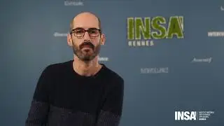 Interview de Matthieu Crussière, Directeur de la spécialité E&T