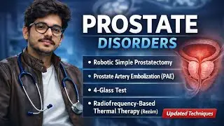 Mastering Prostate Disorders | Complete Clinical Reasoning Approach | Surgery | MBBS