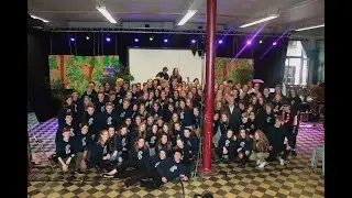 100 dagen show SJC DEEL 1