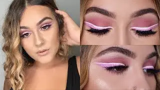 NEW FENTY BEAUTY VIVID LIQUID EYELINER TUTORIAL