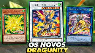 NOVOS DRAGUNITY EST&Atilde;O INCR&Iacute;VEIS!! TERMINAL WORLD 3