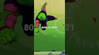 Piccolo Sucks
