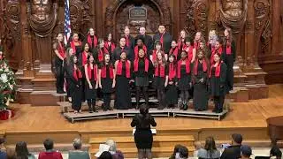 MHS Winter Choir Concert 2025