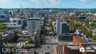 Admiral House, City Centre | Cardiff | Property Video Tour