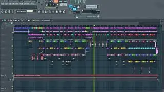 XXXTENTACION - Look At Me Instrumental Remake FL Studio 12