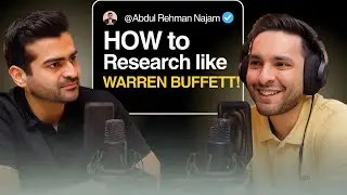 How to Research Stocks Like Warren Buffett: Complete Stock Analysis Framework for Pakistan!@TBTGO