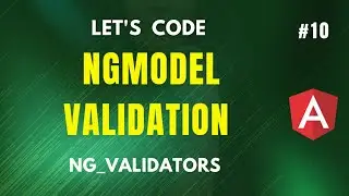 How angular template driven forms validation works under the hood ❓