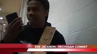 Zeb Jackson (EXCLUSIVE INTERVIEW)