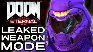 Doom Eternal - New Leaked Weapons Game Mode