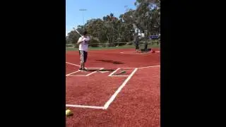 Jordan Chapman Monsta Bombardier