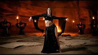 BOOM-BOOM QALBI YALLA 🔥 | Arabic &times; Uzbek EDM Dance Remix 2026