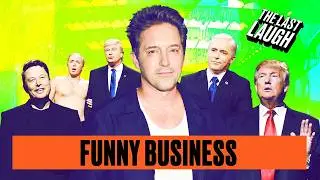 How Trump's Ego Games at SNL Shocked The Cast: Beck Bennett | The Last Laugh