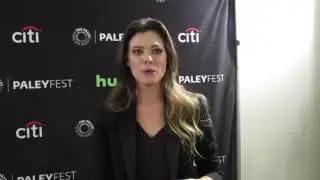 Paley Fall Preview 2016: Frequency Peyton List talks Time Travel