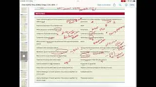 Rapid review and high yield points GYNE AND OBSTETRICS