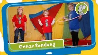 Hallo Benjamin! Im Zirkus - Lernvideos für Kinder