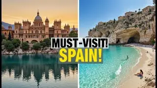 ✈️ Best Places to Visit in Italy & Spain  | Top Travel Spots You Can&rsquo;t Miss!