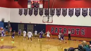 Winter Springs Bears v Lake Brantley