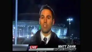 Matt Zahn Sports Demo Reel Dec. 2011